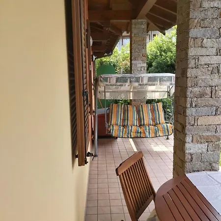 Daire G&g1 Con Giardino Privato Nonio