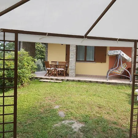 Apartment G&g1 Con Giardino Privato Nonio