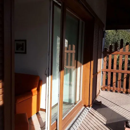 Lejlighed G&g1 Con Giardino Privato Nonio